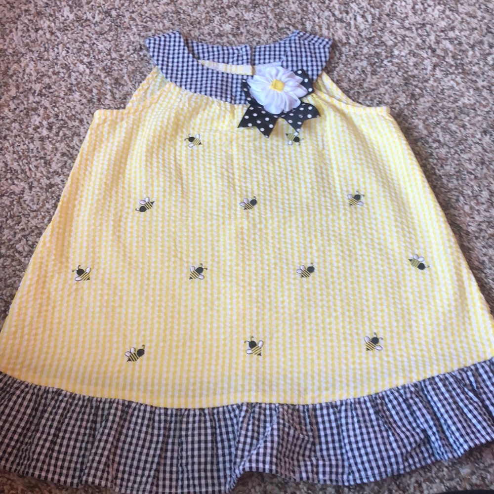 Sweet Little Girls SunDress